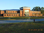 Consolidated Support Center Seymour Johnson AFB, NC